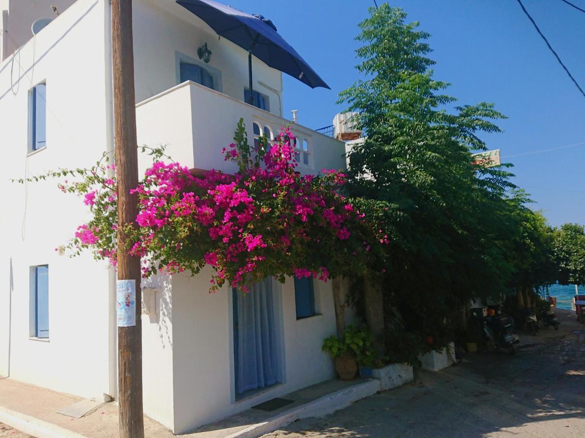 ~~ Sea Breeze Covered House ~~ Móchlos Exterior foto
