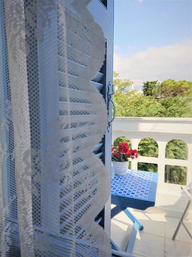 ~~ Sea Breeze Covered House ~~ Móchlos Exterior foto